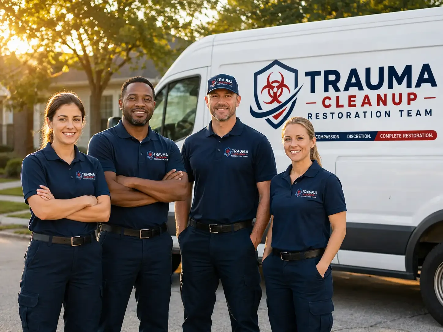 Trauma Cleanup company in Midkiff, TX