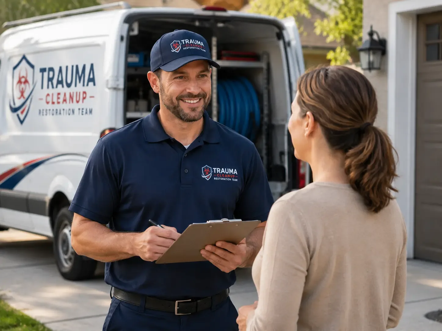 Trauma Cleanup Midkiff, TX FAQs